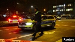 Deadly shooting in Hamburg