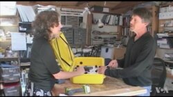 'Solar Suitcase' Saves Lives, Powers Hospital Operations