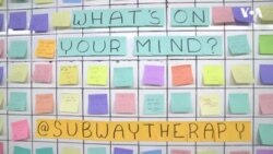 ໂຄງການສິລະປະເທິງລົດໄຟໃຕ້ດິນຊ່ວຍໃຫ້ຜູ້ໂດຍສານໄດ້ແບ່ງປັນຄວາມກັງວົນ, ຄວາມຫວັງ, ຄວາມຝັນ. 