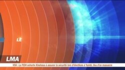 Culture Hebdo avec Roger Muntu