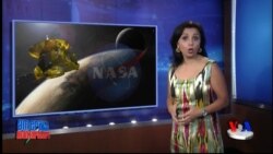 Pluton sayyorasidagi manzara