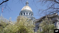 Kolorado shtati parlamenti 