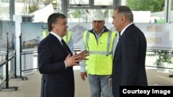 Jahongir Ortiqxo'jayev 2017-yildan beri Toshkent shahar hokimi