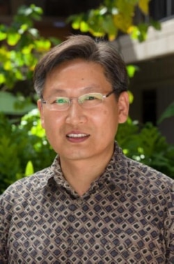 백태웅 유엔 강제실종 실무그룹 WGEID 의장 (하와이대 로스쿨 교수)