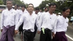 Myanmar Junta Touts Faux Rights as Military Courts Dispense Death