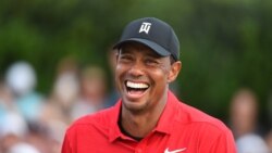 [주간 스포츠 세상 오디오] '골프 황제' 타이거우즈