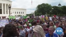 US Supreme Court Overturns Roe v. Wade