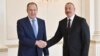 Azərbaycan və Rusiya ikitərəfli və regional məsələləri müzakirə edib