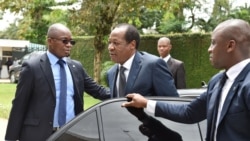  L'ex-président Blaise Compaoré a quitté Ouagadougou après un bref séjour