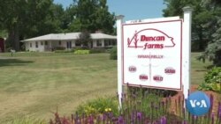 AQSh fermerlari yangi savdo kelishuvidan umidvor