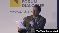 Роберт Бенјамин, директор за Централна и Источна Европа на Националниот демократски институт од САД