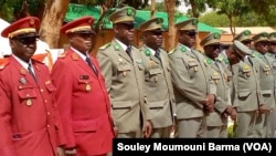 An Gudanar Da Bikin Yaye Sabbin Hafsoshin Da Suka Karanta Dabarun Yaki A Nijar