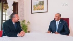 Rencontre des dirigeants éthiopien et soudanais à Nairobi