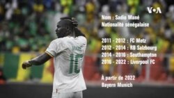 Sadio Mané désormais au Bayern Munich
