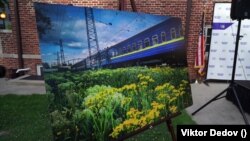 Kota Mariupol sebelum perang Rusia. Foto dibuat oleh operator kamera Viktor Dedov. Dedov meninggal karena penembakan Rusia di Mariupol, Ukraina. (Foto: Victor Dedov)