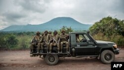 Comme la province voisine de l'Ituri, le Nord-Kivu est placé sous état de siège depuis mai 2021.