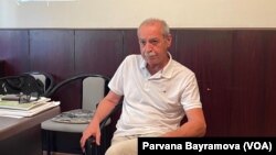 “Yeni Nəsil” Jurnalistlər Birliyinin sədri Arif Əliyev