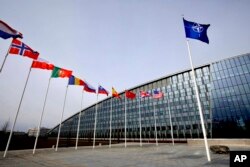 NATO qarorgohi, Bryussel