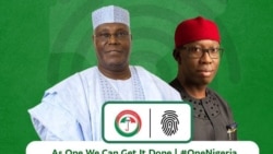 Ifeanyi Okowa, colistier d'Atiku Abubakar pour la présidentielle 2023