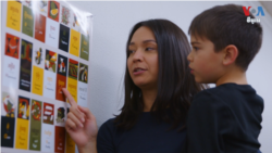 សៀវភៅ​អក្ខរក្រម​ថ្មី​មួយ​ ជួយ​កុមារ​យល់​ដឹង​ពី​ភាសា​និង​វប្បធម៌​កម្ពុជា