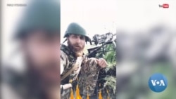 Donbas Native Writes War Songs From Trenches 