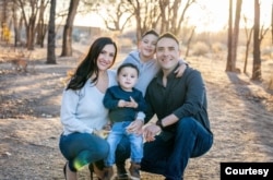 Isaaac Sandoval dan Keluarga, Pengusaha yang mengagumi etos kerja Dipo (Dokumentasi pribadi)