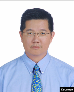 台湾国立中山大学政治学研究所副教授陈至洁