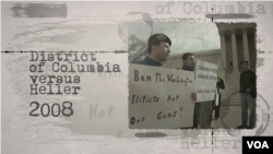 District of Columbia vs Heller 2008