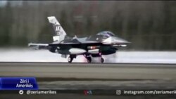 Rëndësia strategjike e bazës ajrore “Eielson” në Alaskë 