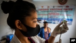 Virus Outbreak Latest Omicron Mutant