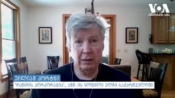 "არც ერთ ოლიგარქს, არსად არ უთამაშია ისეთი როლი, როგორსაც მაგალითად ივანიშვილი ასრულებს" - კორტნი