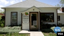 The Natural Funeral, Colorado