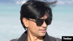 Journalist Mohammed Zubair, co-founder of Alt News, was arrested Monday after being accused of insulting Hindu beliefs in a tweet he posted in 2018.