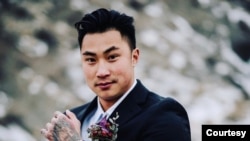 Cornelius Dipo Alam, sukses menjadi pengusaha kuliner di AS (Dokumentasi pribadi)
