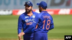 رواں برس کے دوران ٹیسٹ، ون ڈے اور ٹی ٹوئنٹی میچز میں مختلف کھلاڑی بھارتی ٹیم کی قیادت کر چکے ہیں۔ 