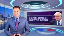 Xalqaro hayot - 7-iyul, 2022-yil