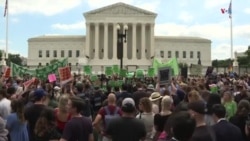 ԱՄՆ-ի Գերագույն դատարանն արգելում է հղիության արհեստական ընդհատումները