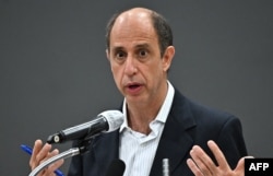 토마스 오헤아 퀸타나 전 유엔 북한인권 특별보고관.