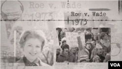 Roe v. Wade 1973