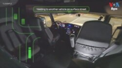 រថយន្តដឹកទំនិញ​ស្វ័យប្រវត្តិ​អាចត្រូវបានប្រើប្រាស់មុនរថយន្តធុនស្រាល​ស្វ័យប្រវត្តិ