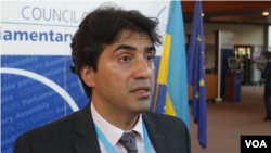 Emin Hüseynov, Reportyorların Azadlığı və Təhlükəsizliyi institutunun direktoru