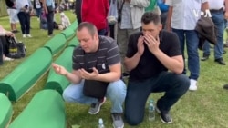 Genocid u Srebrenici: Nermin danas ukopava oca Šabana