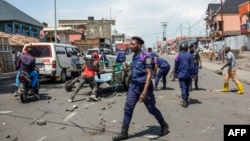 Il y a une semaine, les autorités ont annoncé leur décision de combattre "la chasse" aux rwandophones.