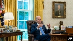 Biden AP Interview