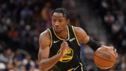 Sango ya Mokili Lelo: Jonathan Kuminga na Golden Stat Warriors balongi NBA 2022