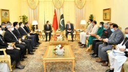 VOA连线: 巴基斯坦新政府时期的中巴关系