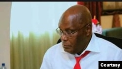 Dan takarar shugaban kasa karkashin jam'iyyar PDP a Najeriya, Atiku Abubakar (Hoto: Facebook/PDP)