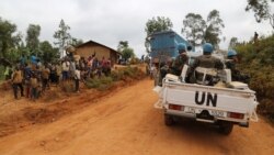 A Goma, la population soutient l'appel au départ des militaires de l'ONU