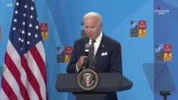 Միացյալ Նահանգները կաջակցի Ուկրաինային Ռուսաստանի ներխուժման դեմ պայքարում «այնքան ժամանակ, որքան կպահանջվի»։
