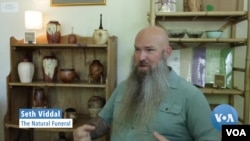 Seth Viddal, Co-founder, The Natural Funeral